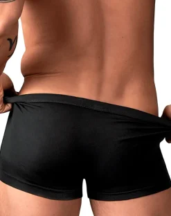 Male Power 150-308 Eco Cozy Pouch Short Black