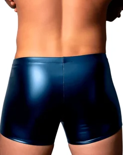 Male Power 153-301 Liquid Onyx 2.0 Pouch Short Blue