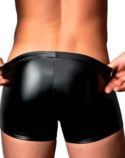Male Power 153-301 Liquid Onyx 2.0 Pouch Short Black