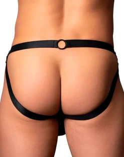 Male Power Pak-158 Fetish Spartacus Black