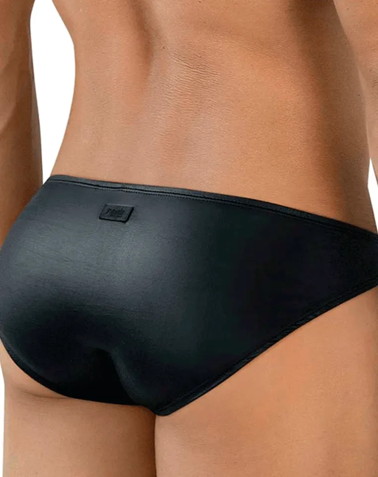 Pikante 2117 Candy Briefs Black