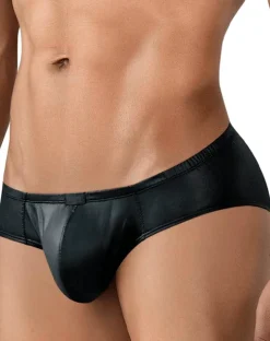 Pikante 2118 Candy Briefs Black