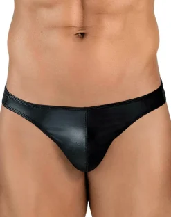 Pikante 2119 Candy Thongs Black
