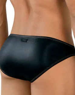 Pikante 2121 Glitters Briefs Black