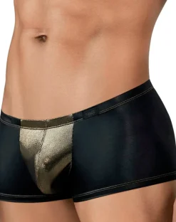 Pikante 2120 Glitters Trunks Black