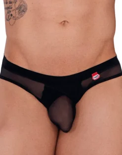 Pikante 1289 Itadaki Briefs Black