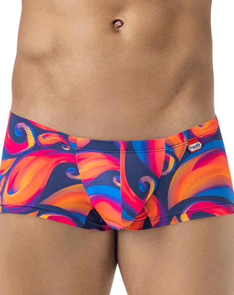 Pikante 1826 Kracent Trunks Orange