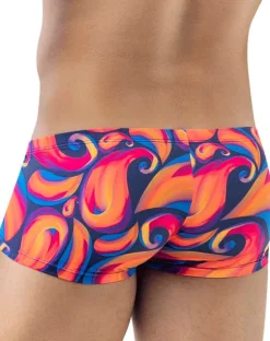 Pikante 1826 Kracent Trunks Orange