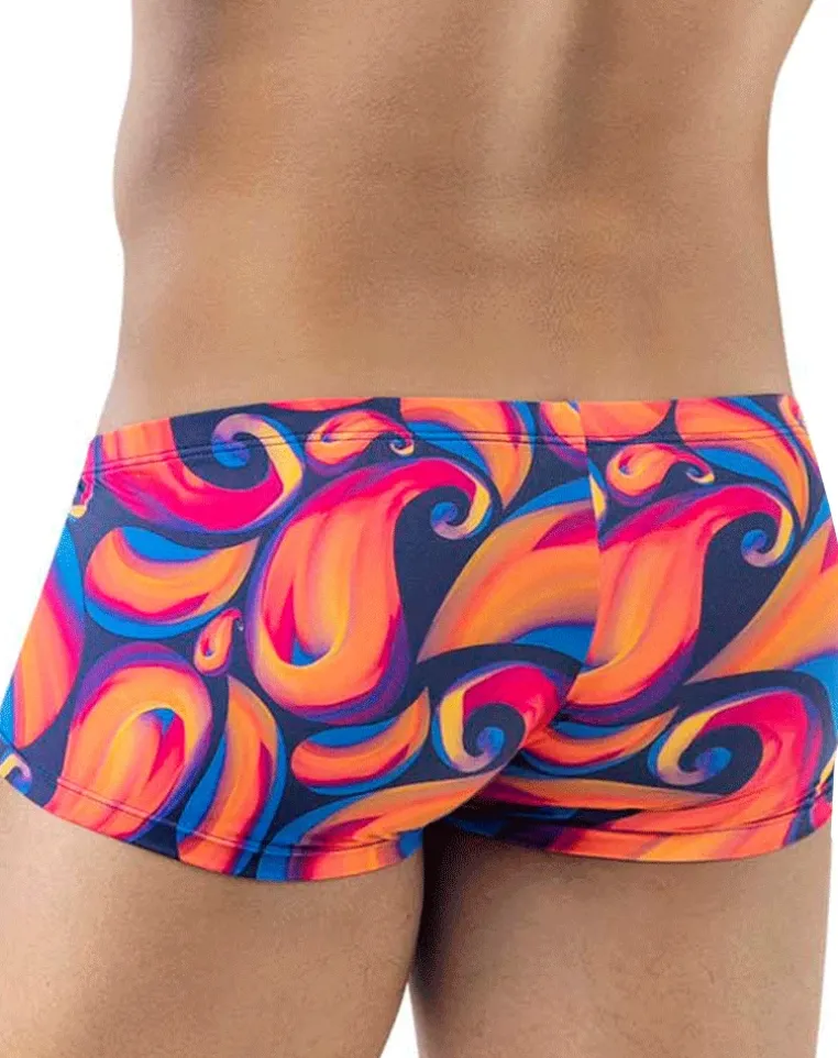 Pikante 1826 Kracent Trunks Orange