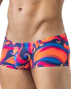 Pikante 1826 Kracent Trunks Orange