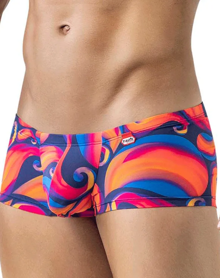 Pikante 1826 Kracent Trunks Orange