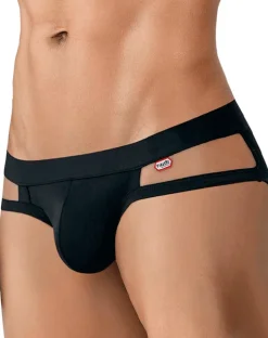 Pikante 2114 Lenox Briefs Black