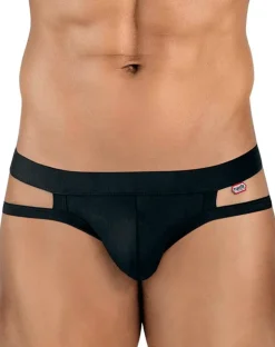 Pikante 2114 Lenox Briefs Black