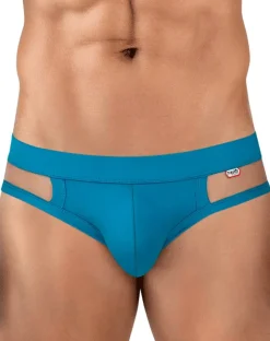 Pikante 2114 Lenox Briefs Blue