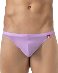 Pikante 1823 Luxury Thongs Lilac