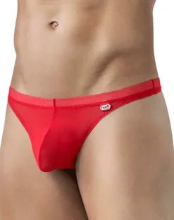Pikante 1823 Luxury Thongs Red