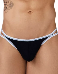 Pikante 0983 Novo Thongs Black