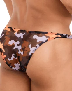 Pikante Pik 26117 Cam Bikini Multi-colored