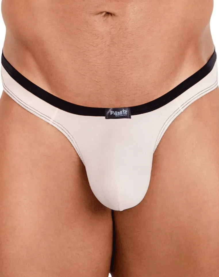 Pikante Pik 26076 Isis Thongs Beige