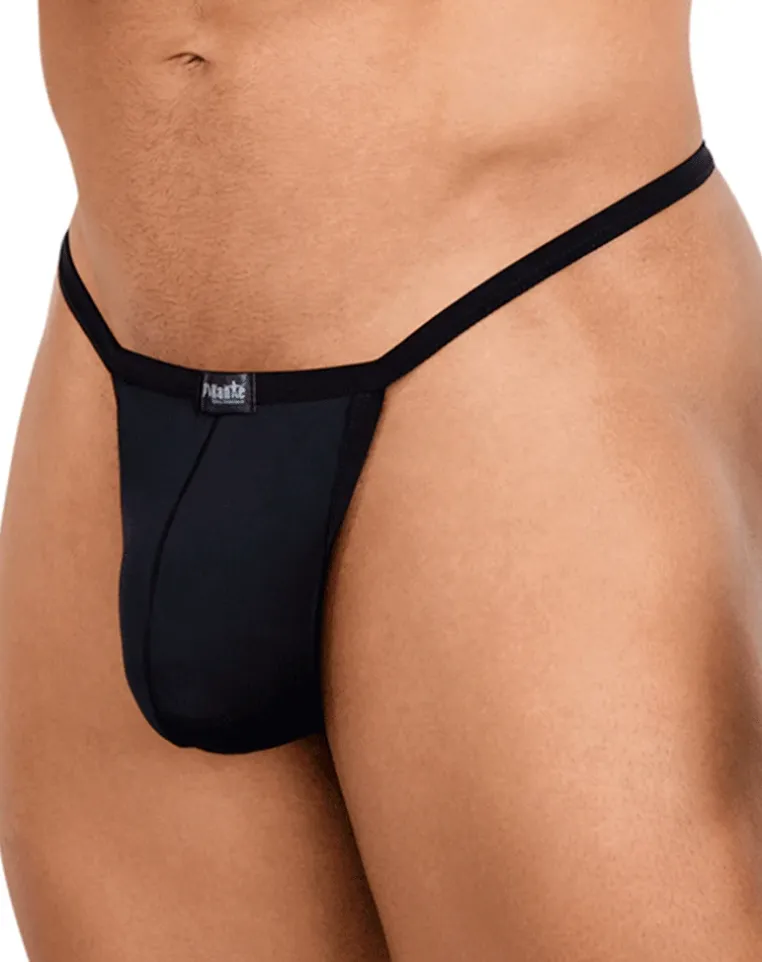 Pikante Pik 26110 Khonsu Thongs Black