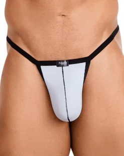 Pikante Pik 26109 Khonsu Thongs Gray