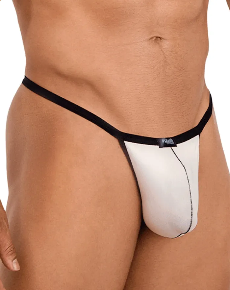 Pikante Pik 26094 Nut G-string Beige