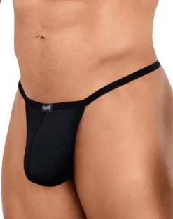 Pikante Pik 26096 Nut G-string Black