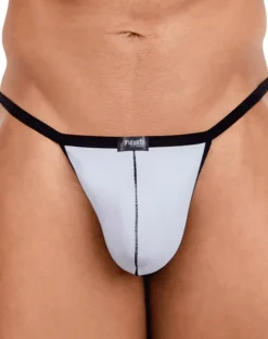 Pikante Pik 26095 Nut G-string Gray