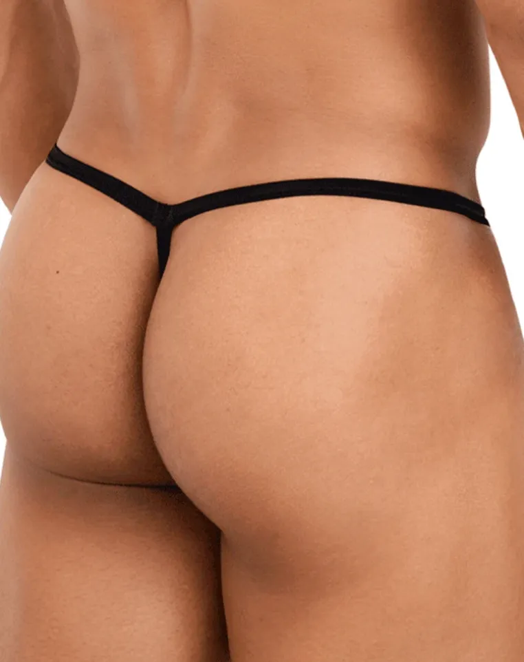 Pikante Pik 26095 Nut G-string Gray