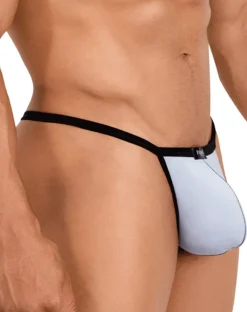 Pikante Pik 26095 Nut G-string Gray
