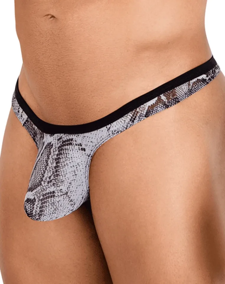 Pikante Pik 26112 Piton Thongs Multi-colored