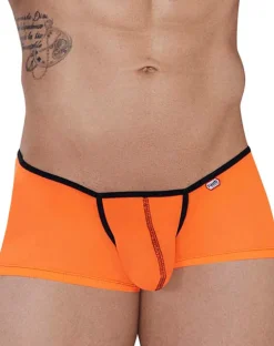 Pikante 1273 Sonar Trunks Orange