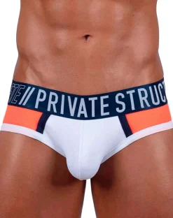 Private Structure Baut4388 Athlete Mini Briefs