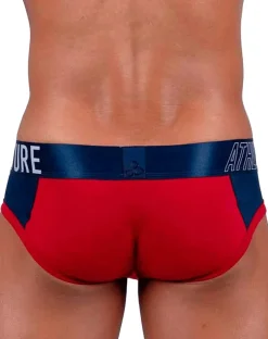 Private Structure Baut4388 Athlete Mini Briefs