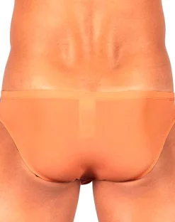 Private Structure Brut4392 Bare Bikini Orange