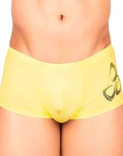 Private Structure Brut4390 Bare Hipster Yellow