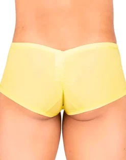 Private Structure Brut4390 Bare Hipster Yellow