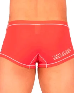 Private Structure Epus4570 Prime Elysian Hipster Red