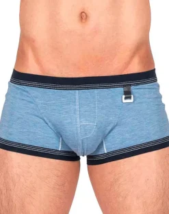 Private Structure Lcut4359 Barn Boy Low Rise Trunk Denim