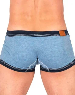 Private Structure Lcut4359 Barn Boy Low Rise Trunk Denim