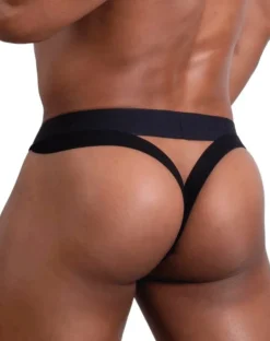 Roger Smuth Rs086 Jock-thong Black
