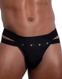 Roger Smuth Rs088 Jock-thong Black