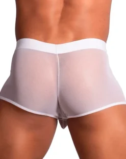 Roger Smuth Rs072 Trunks White