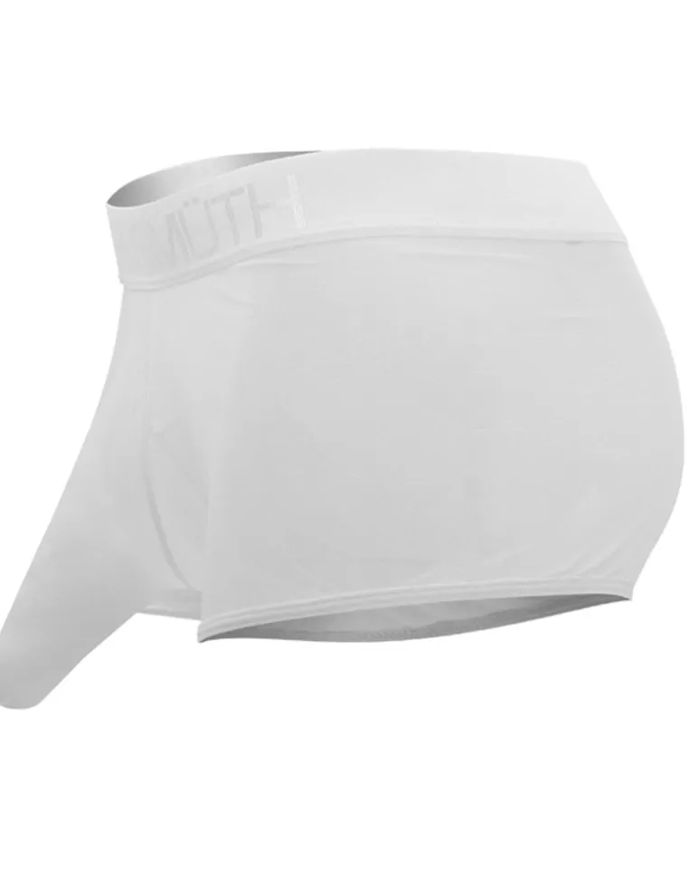 Roger Smuth Rs072 Trunks White