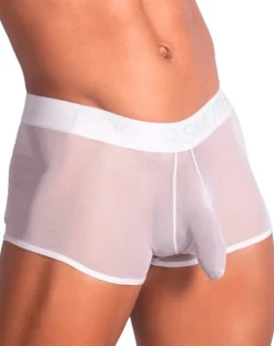 Roger Smuth Rs072 Trunks White