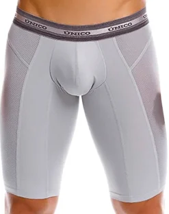 Unico 25040100323 Albaricoque Boxer Briefs 59-gray