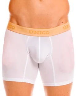 Unico 26040100225 Amber Boxer Briefs Color 00-white