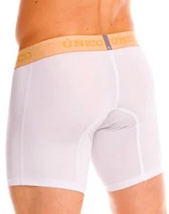 Unico 26040100225 Amber Boxer Briefs Color 00-white