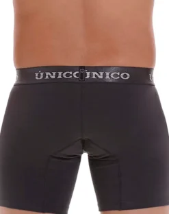 Unico 22120100204 Asfalto A22 Boxer Briefs 96-dark Gray