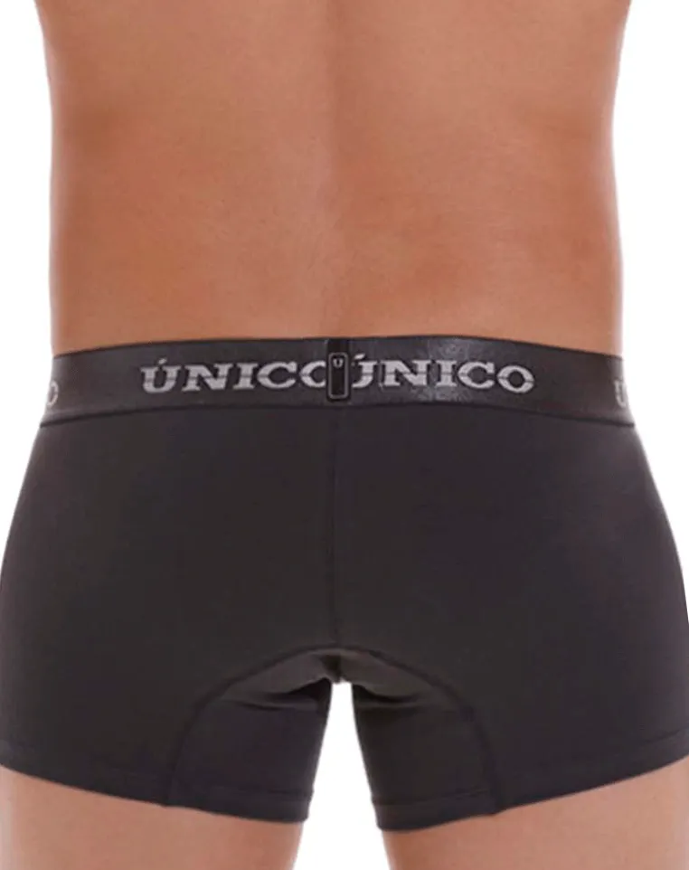 Unico 22120100104 Asfalto A22 Trunks 96-dark Gray